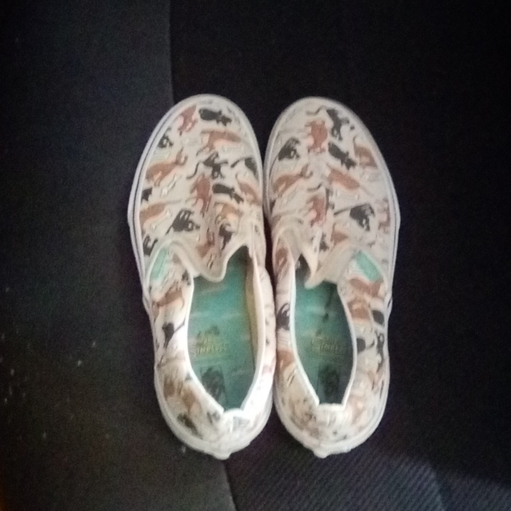 Simpsons vans - Picture 2 of 3